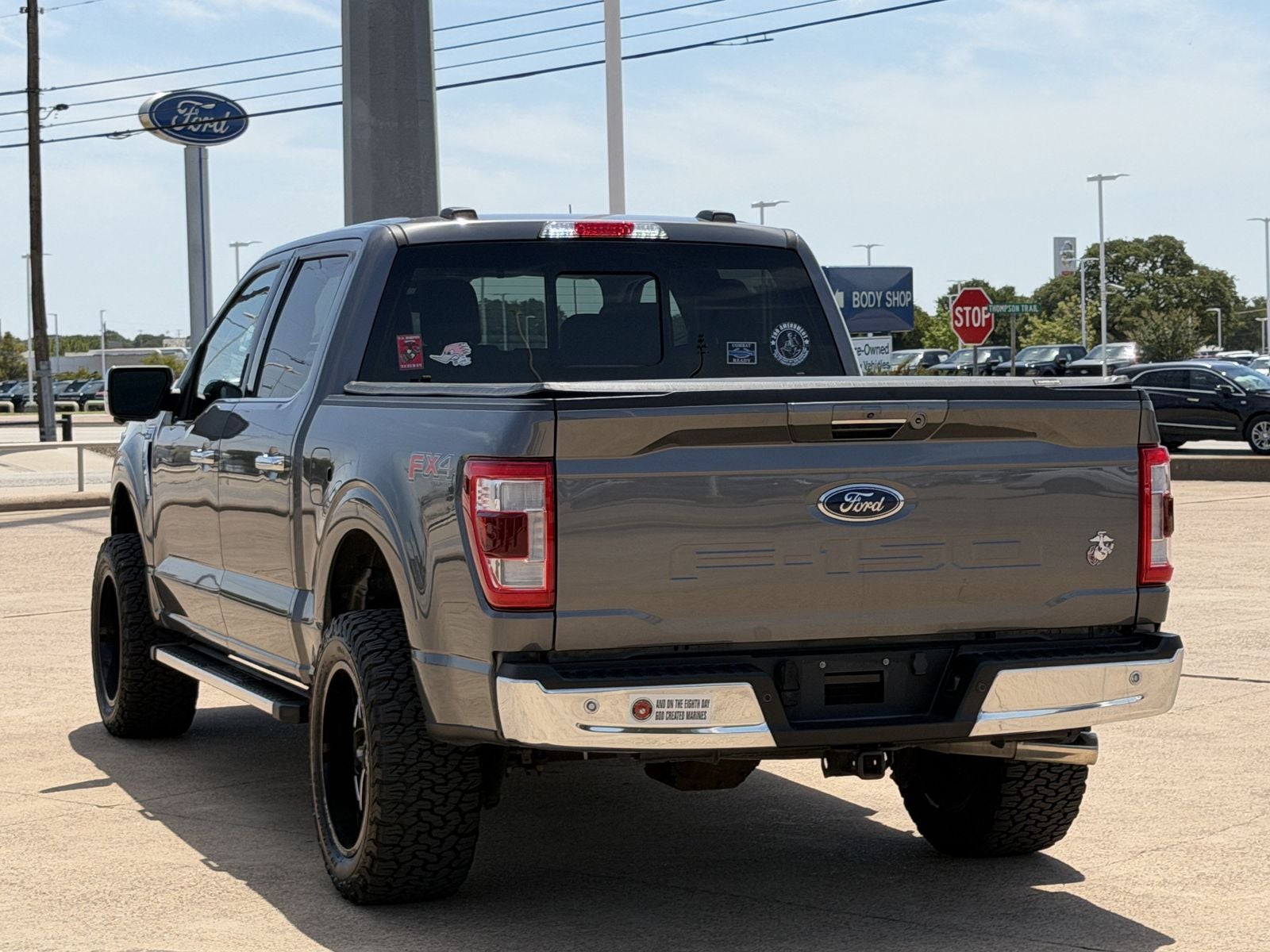 2023 Ford F-150 Lariat