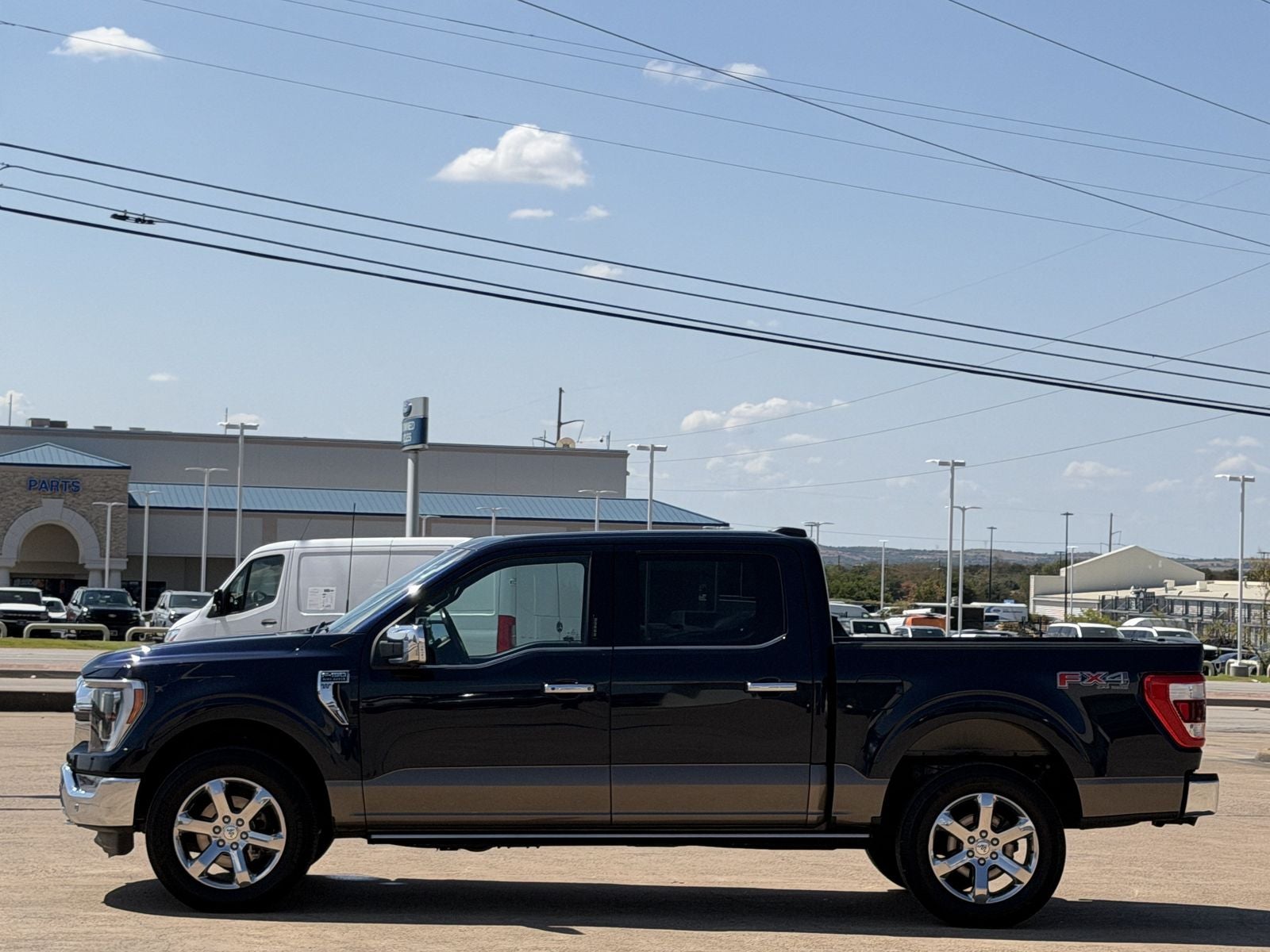 2023 Ford F-150 King Ranch®
