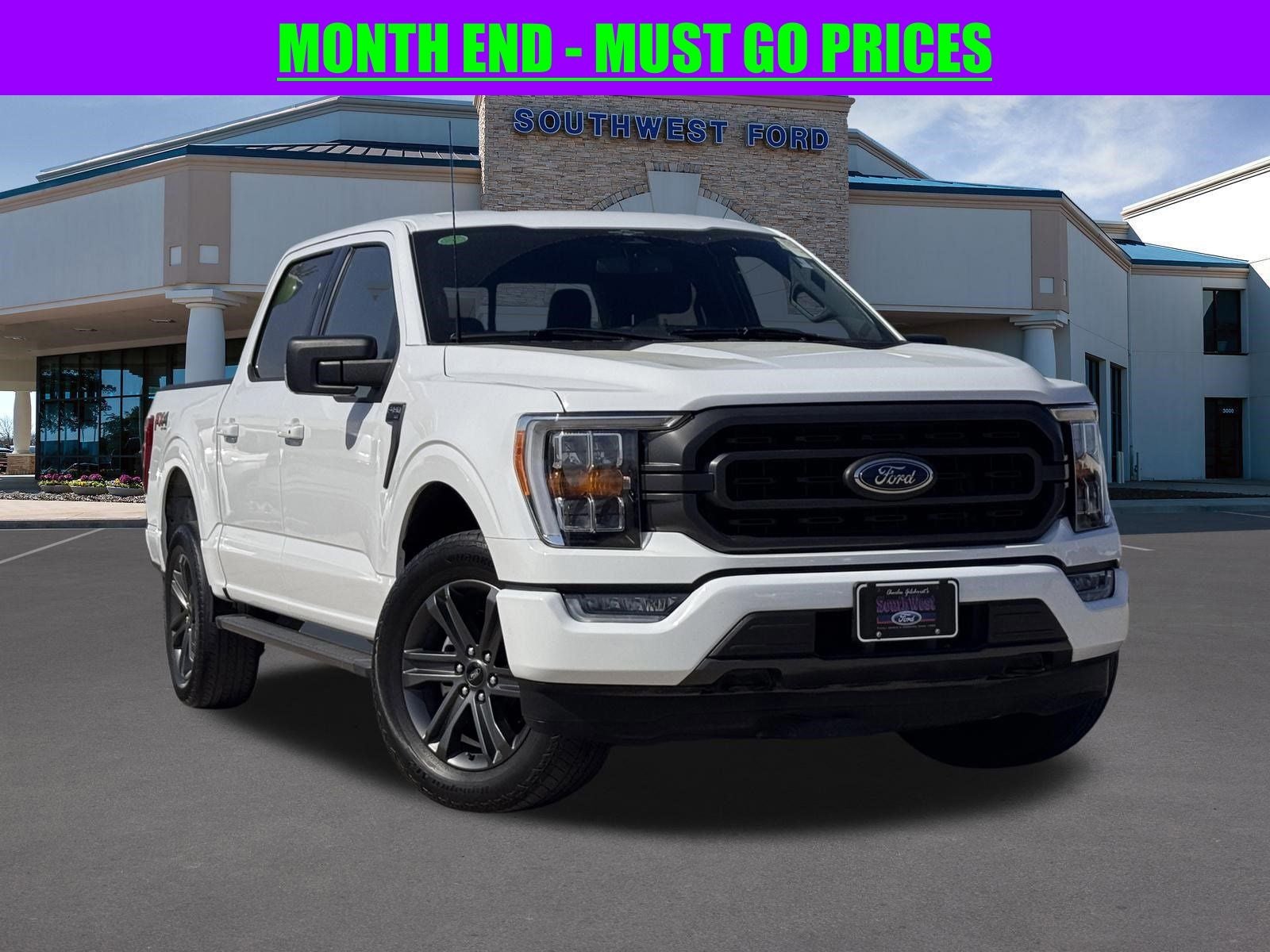 2023 Ford F-150 XLT