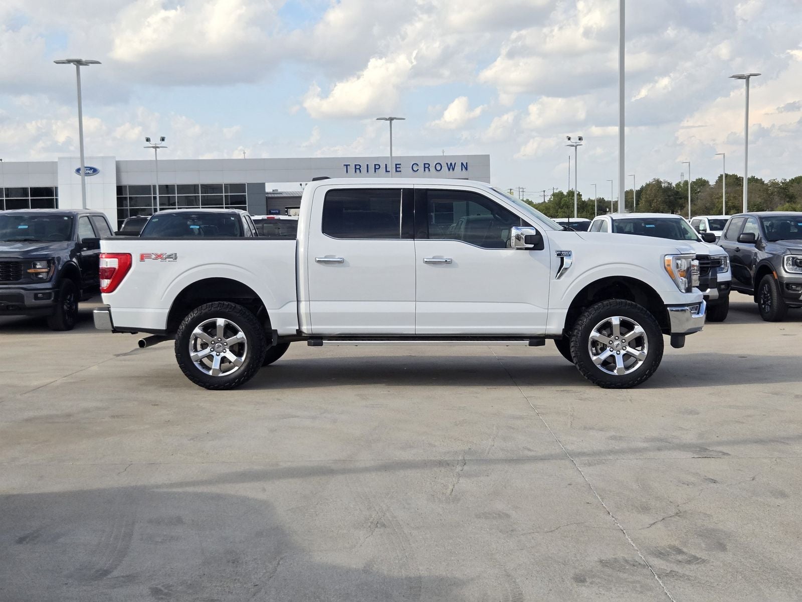 2023 Ford F-150 Lariat