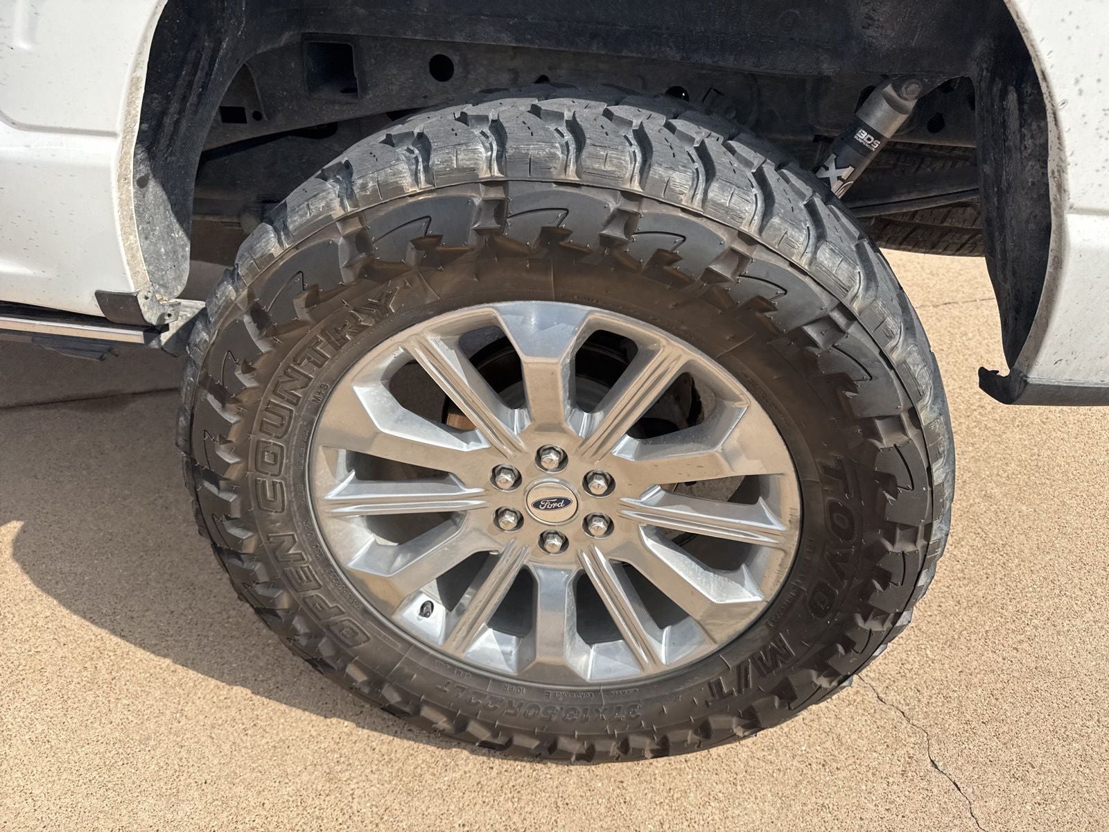 2021 Ford F-150 Limited