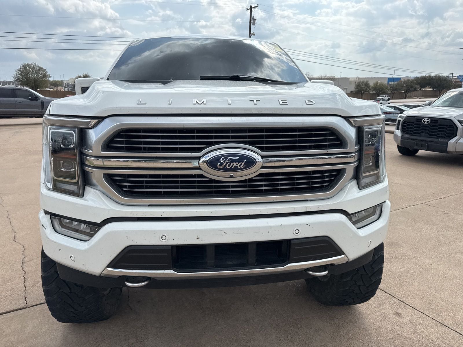 2021 Ford F-150 Limited