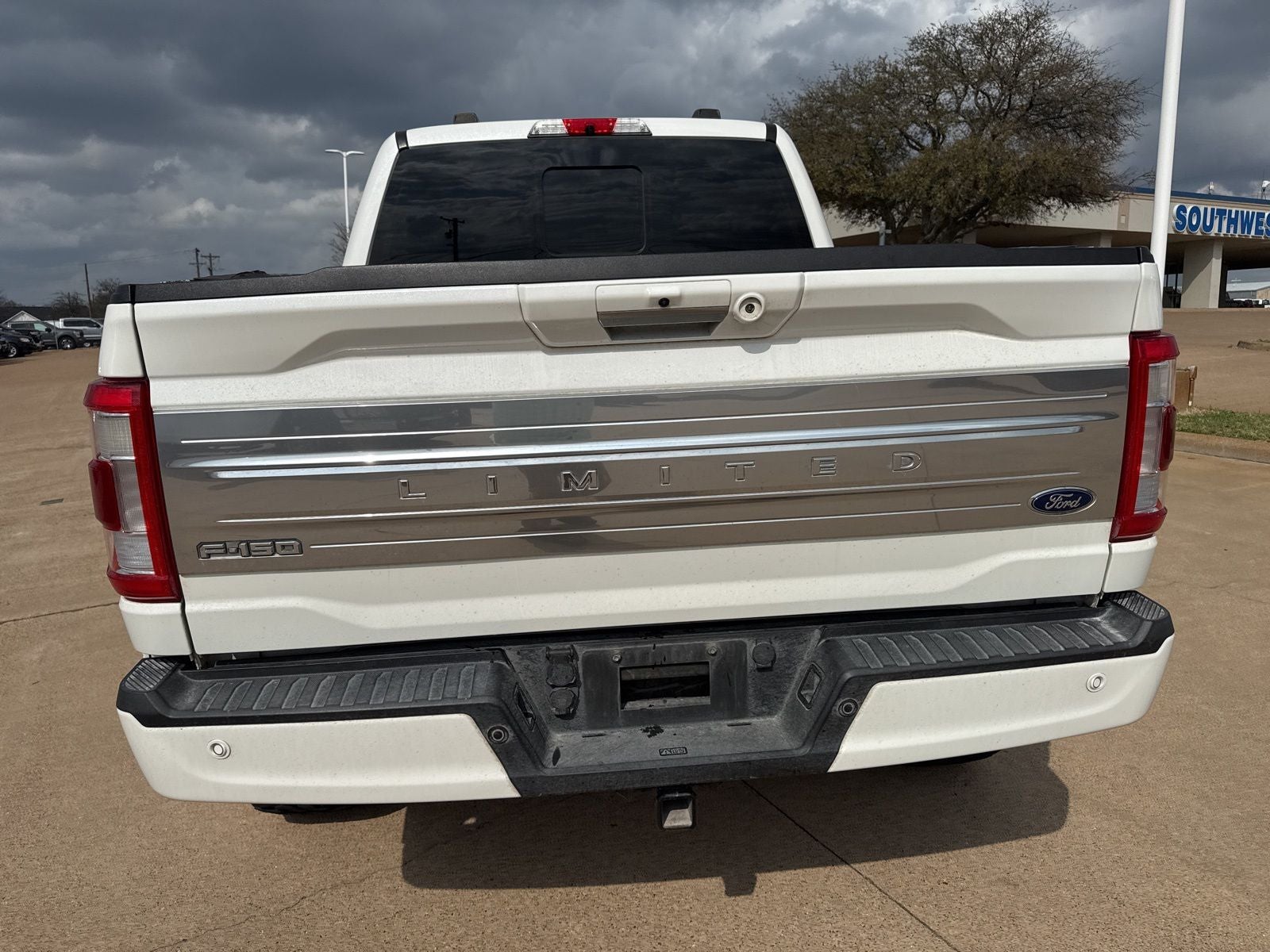 2021 Ford F-150 Limited