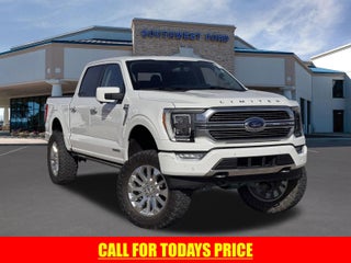 2021 Ford F-150 Limited