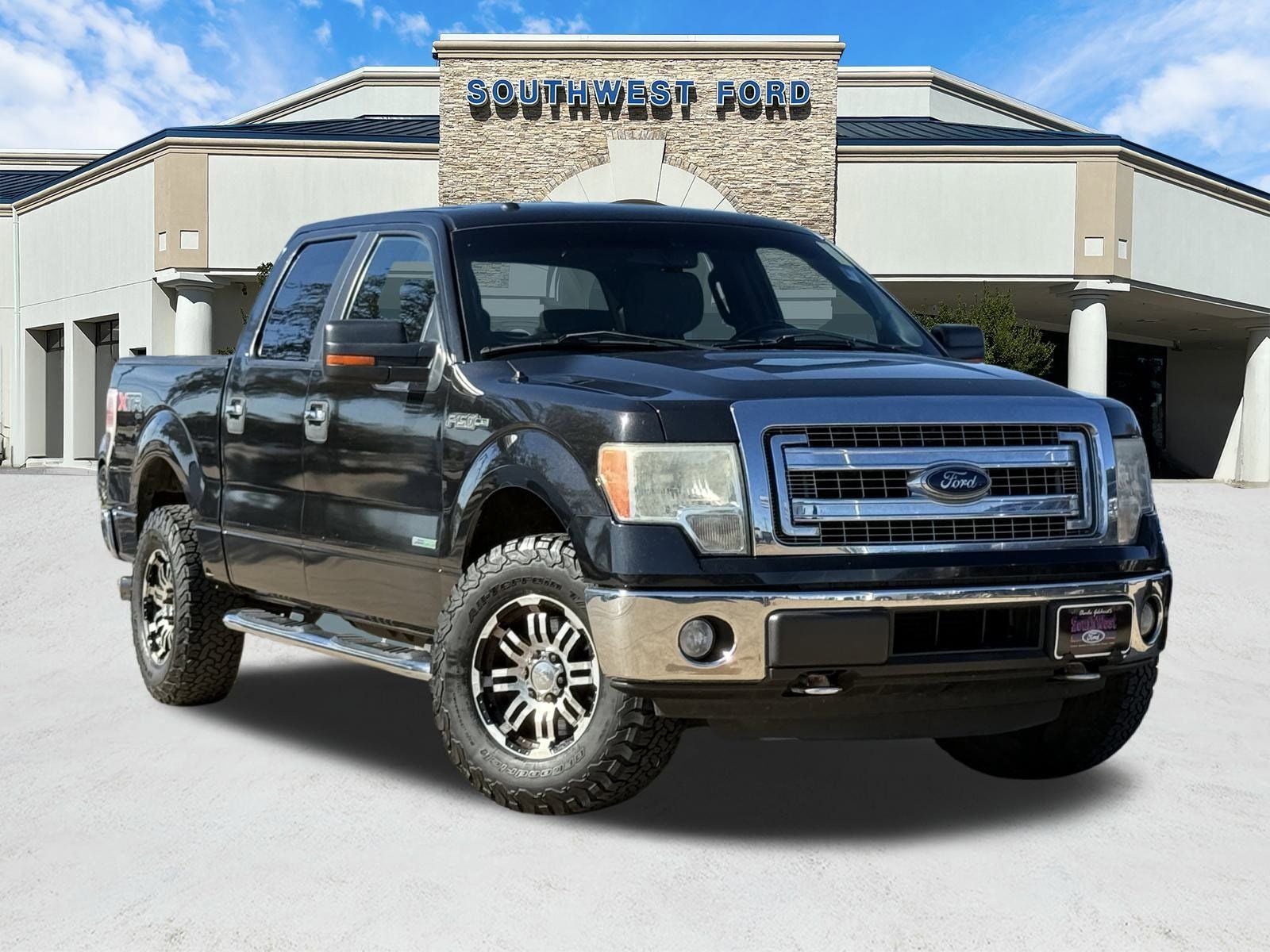 2014 Ford F-150 XLT