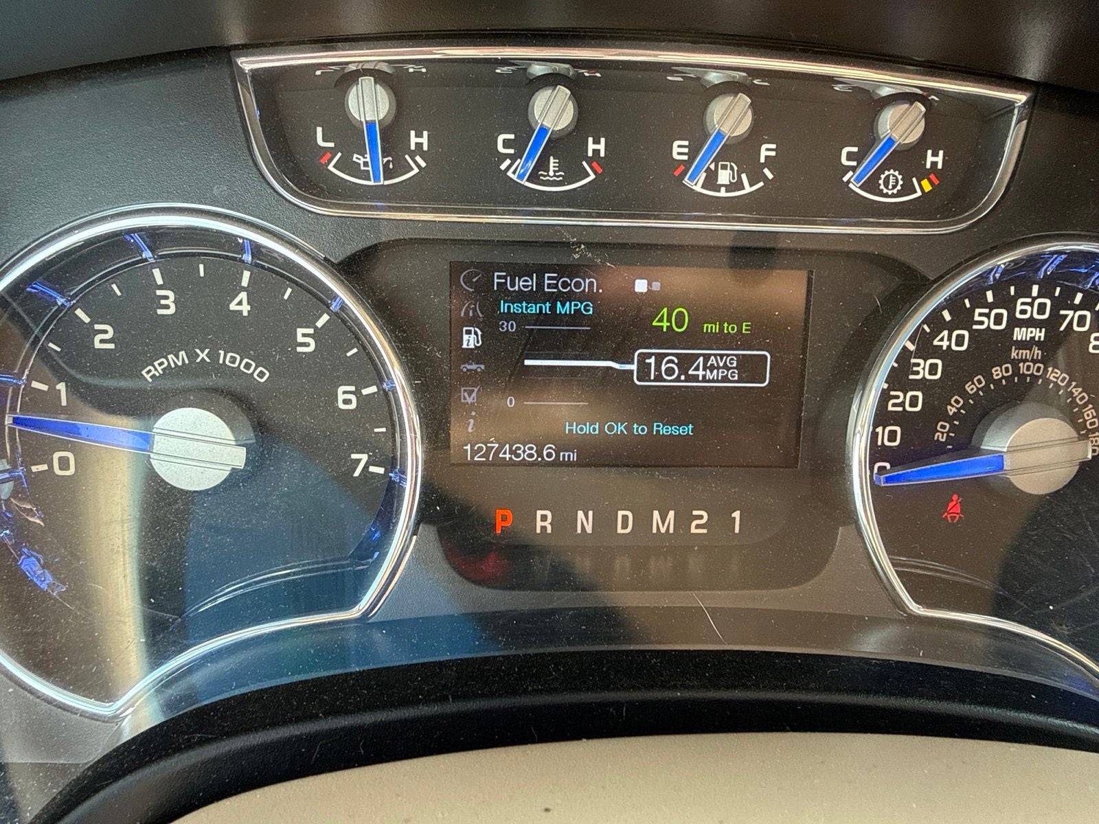 2014 Ford F-150 King Ranch®