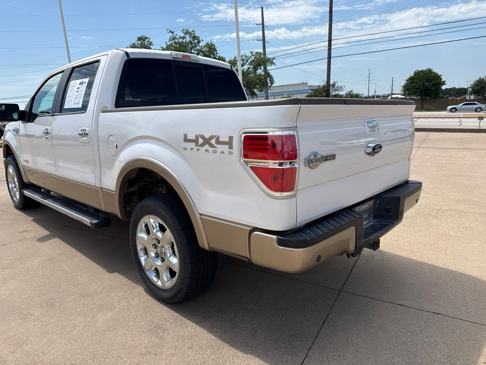 2014 Ford F-150 King Ranch®