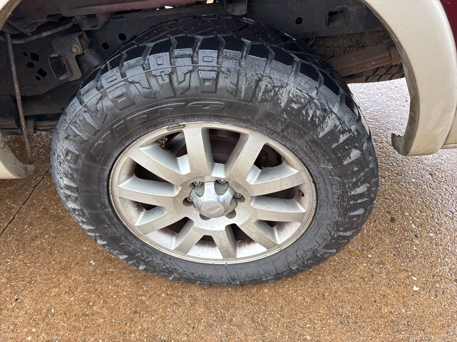2010 Ford F-150 King Ranch®