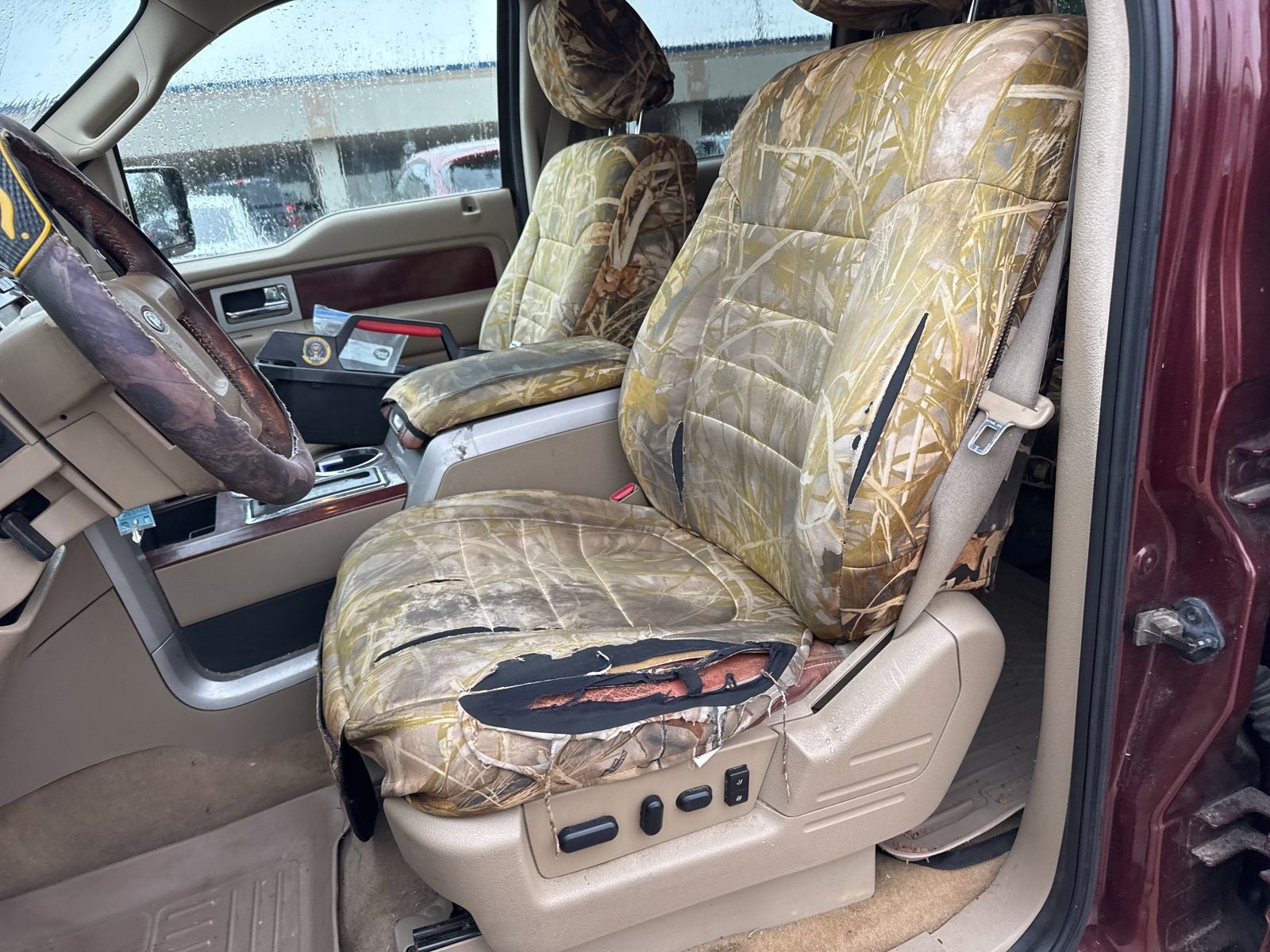 2010 Ford F-150 King Ranch®