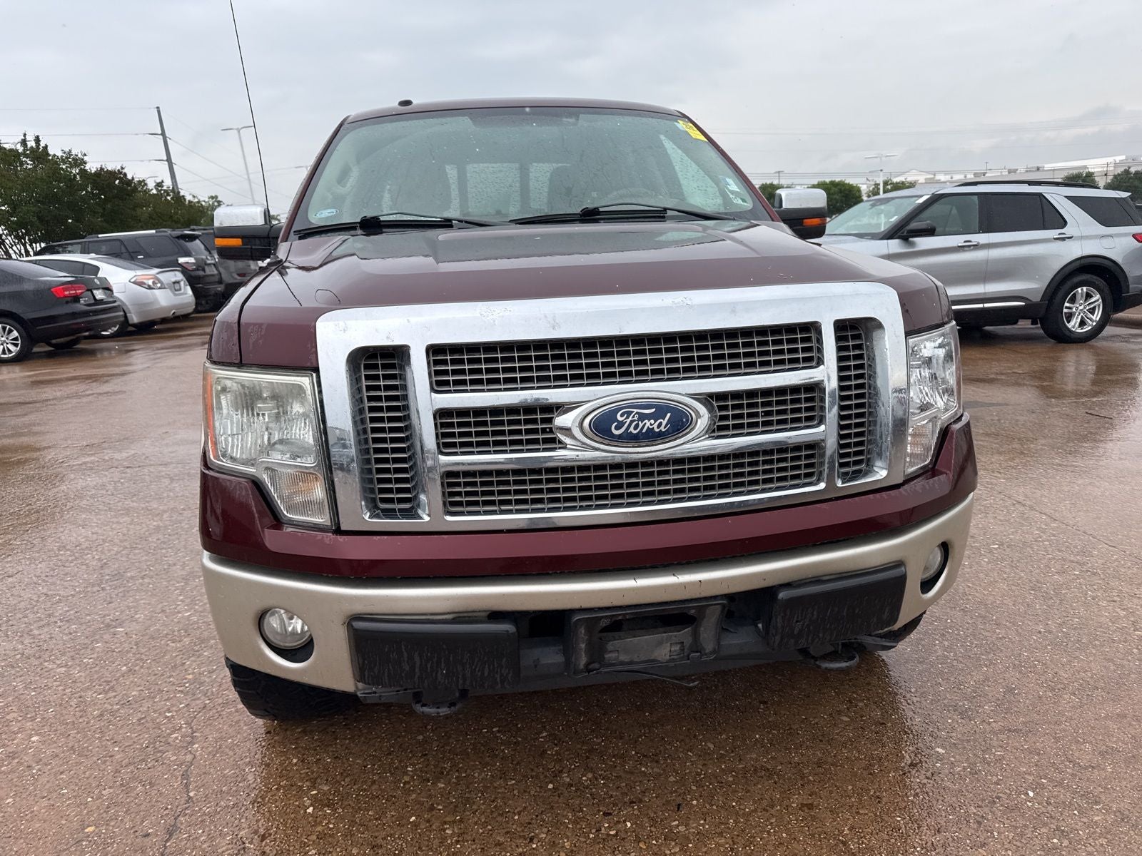 2010 Ford F-150 King Ranch®
