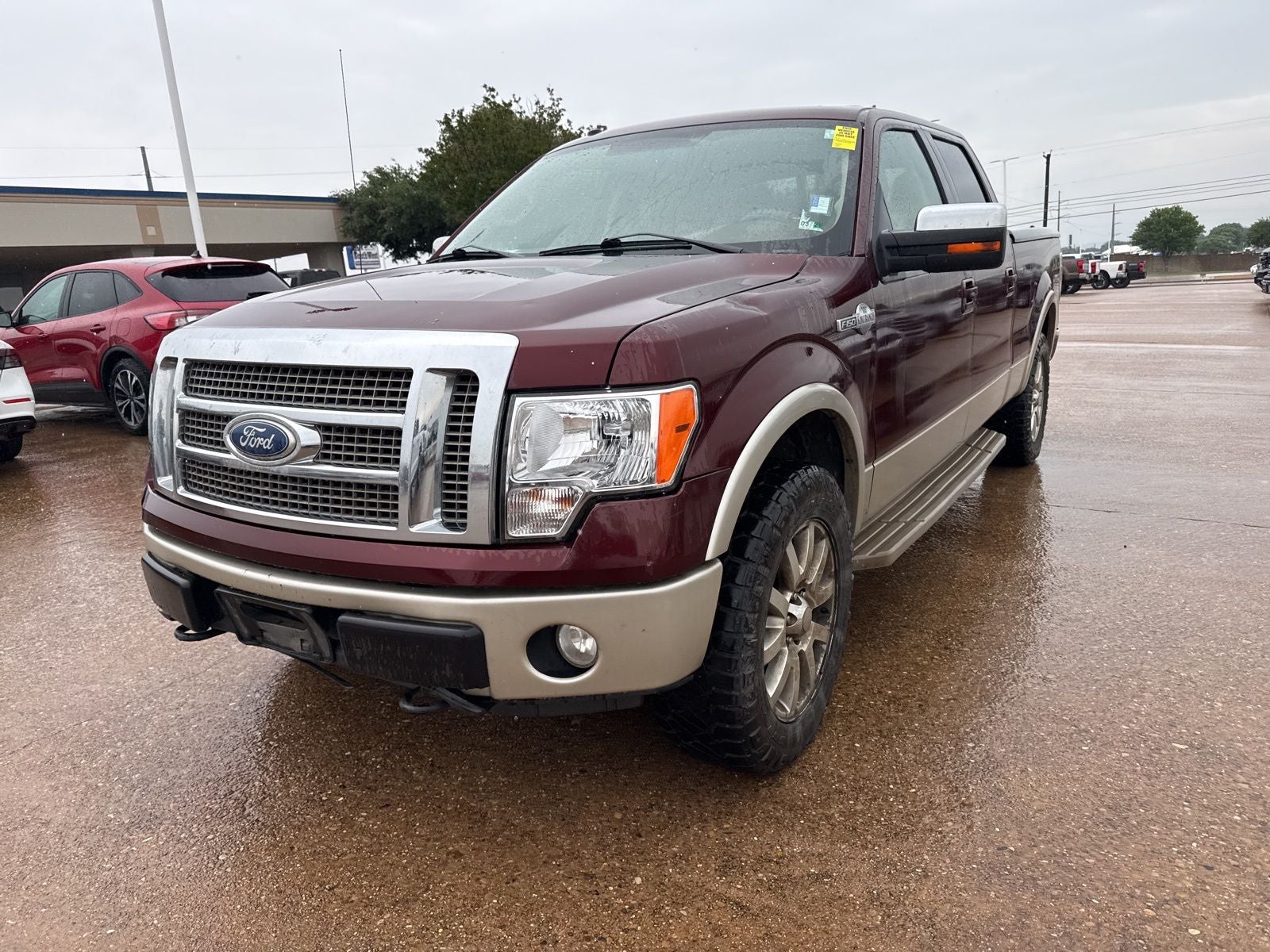 2010 Ford F-150 King Ranch®