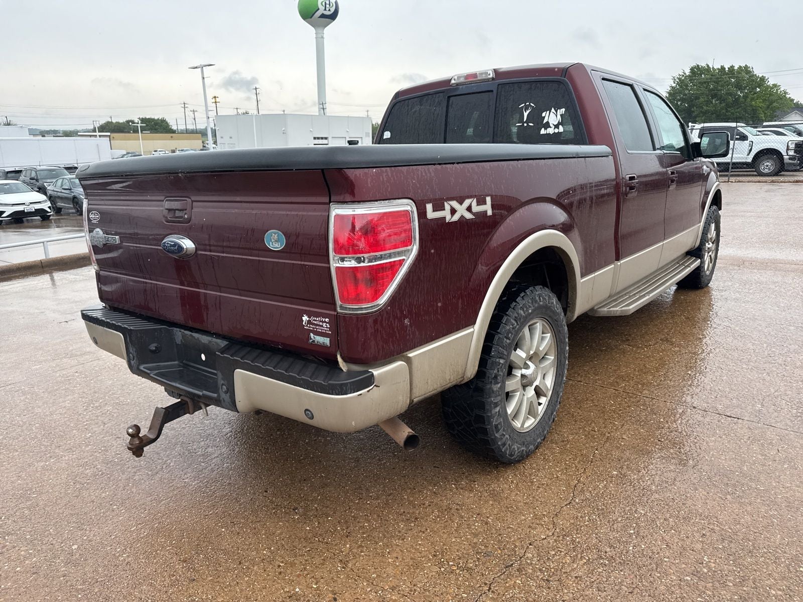 2010 Ford F-150 King Ranch®