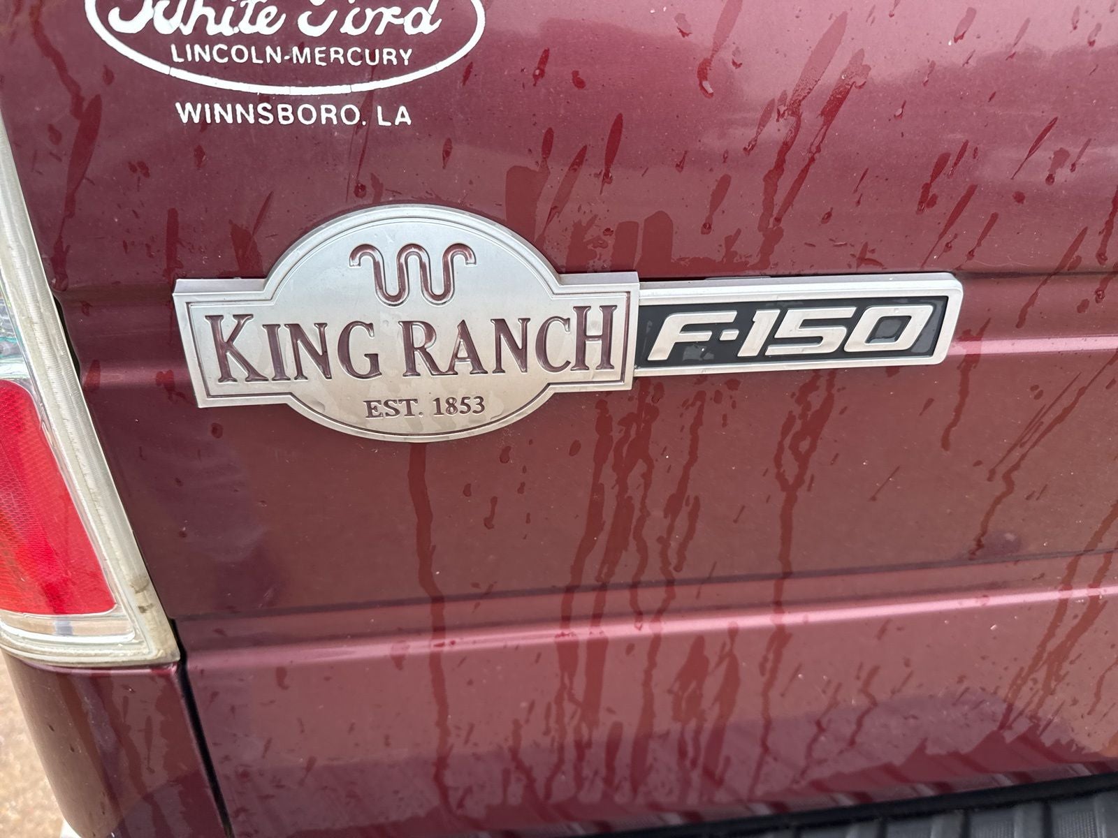 2010 Ford F-150 King Ranch®
