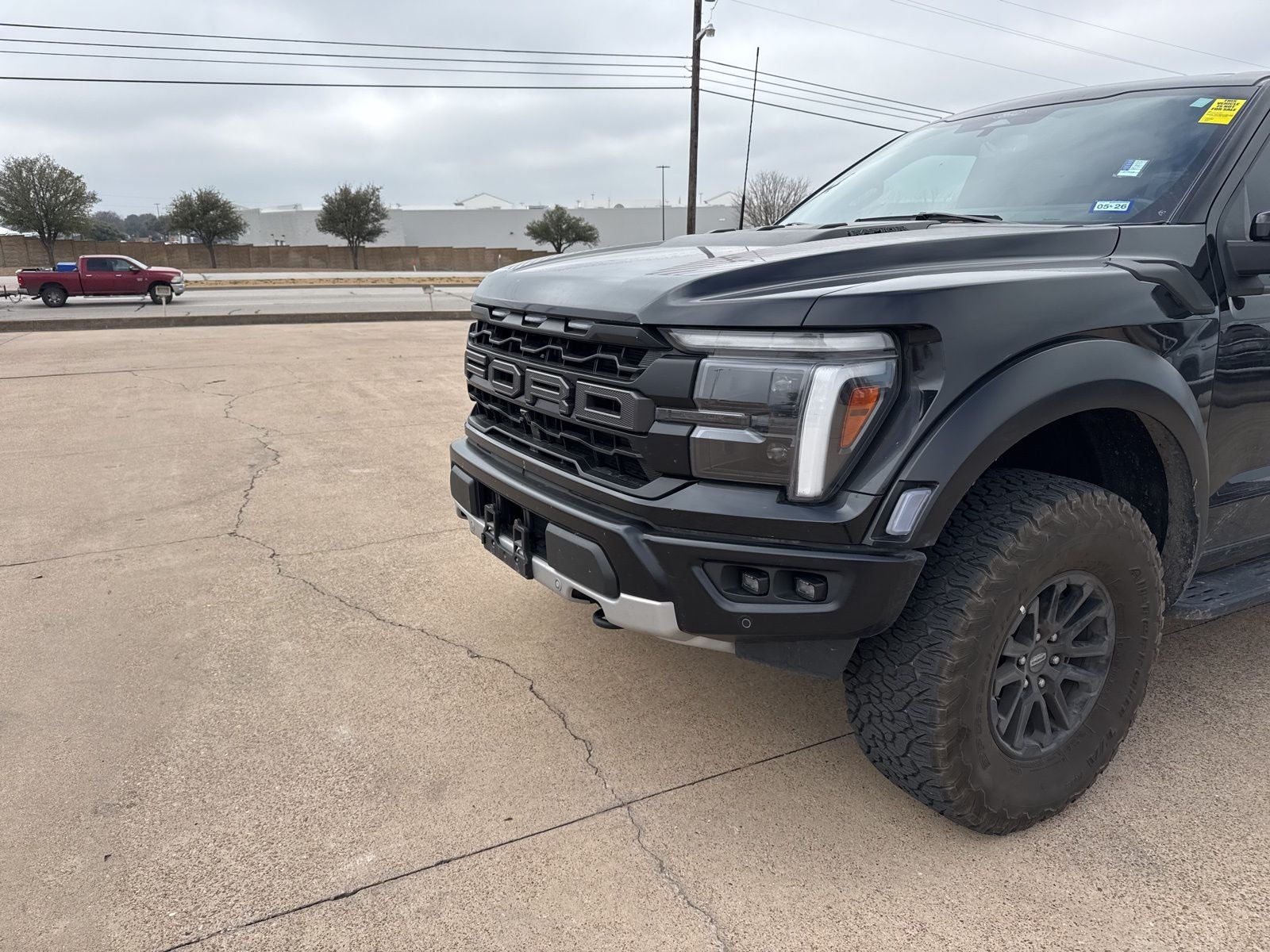 2025 Ford F-150 Raptor