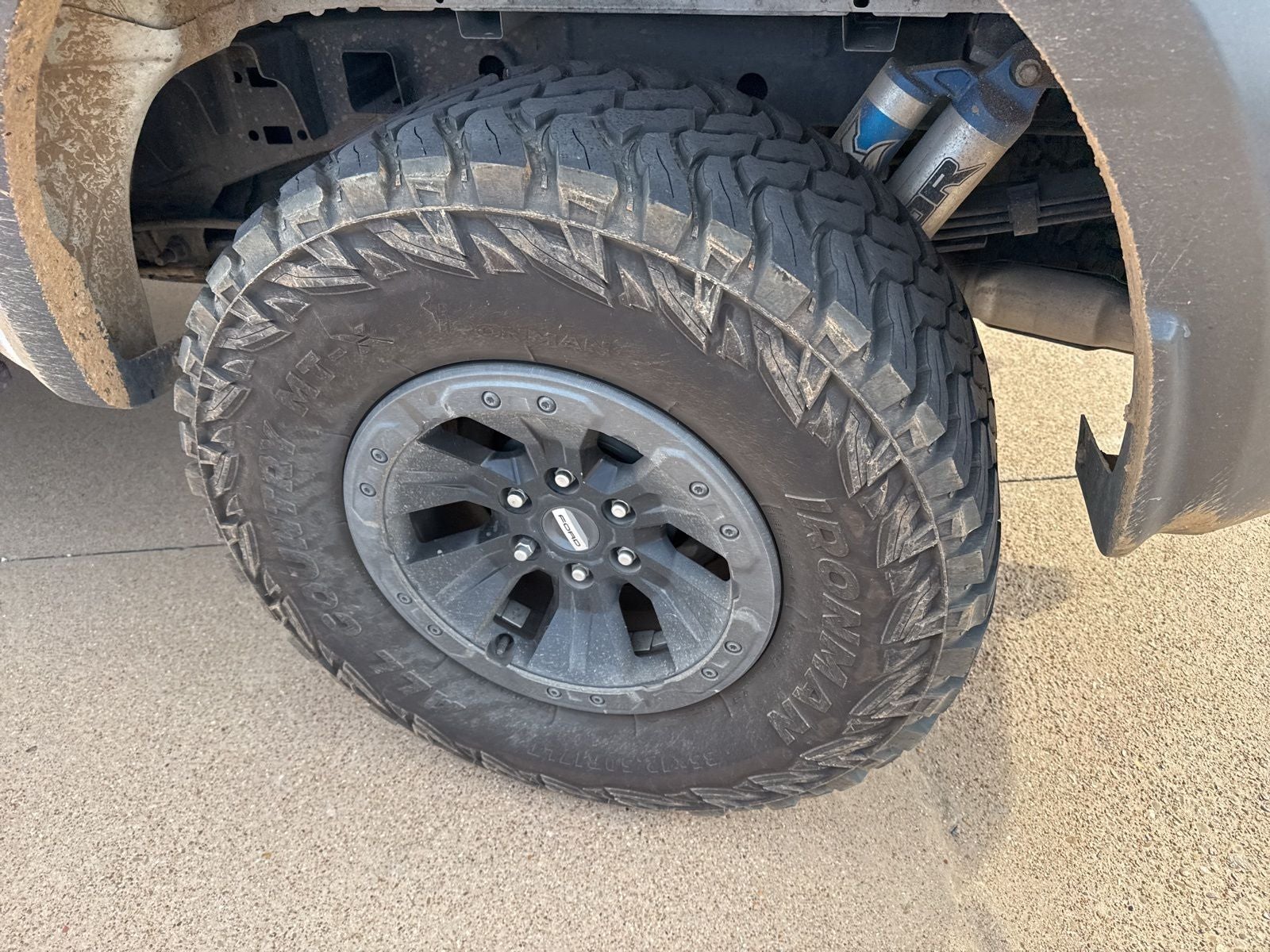 2018 Ford F-150 Raptor