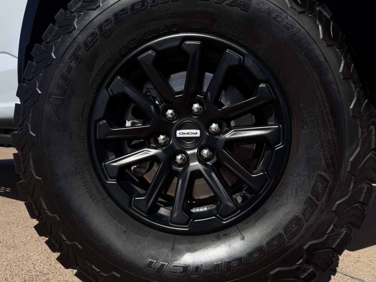 2025 Ford F-150 Raptor