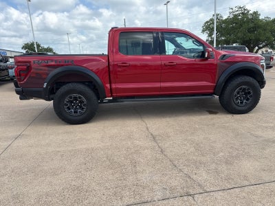 2024 Ford F-150 Raptor R