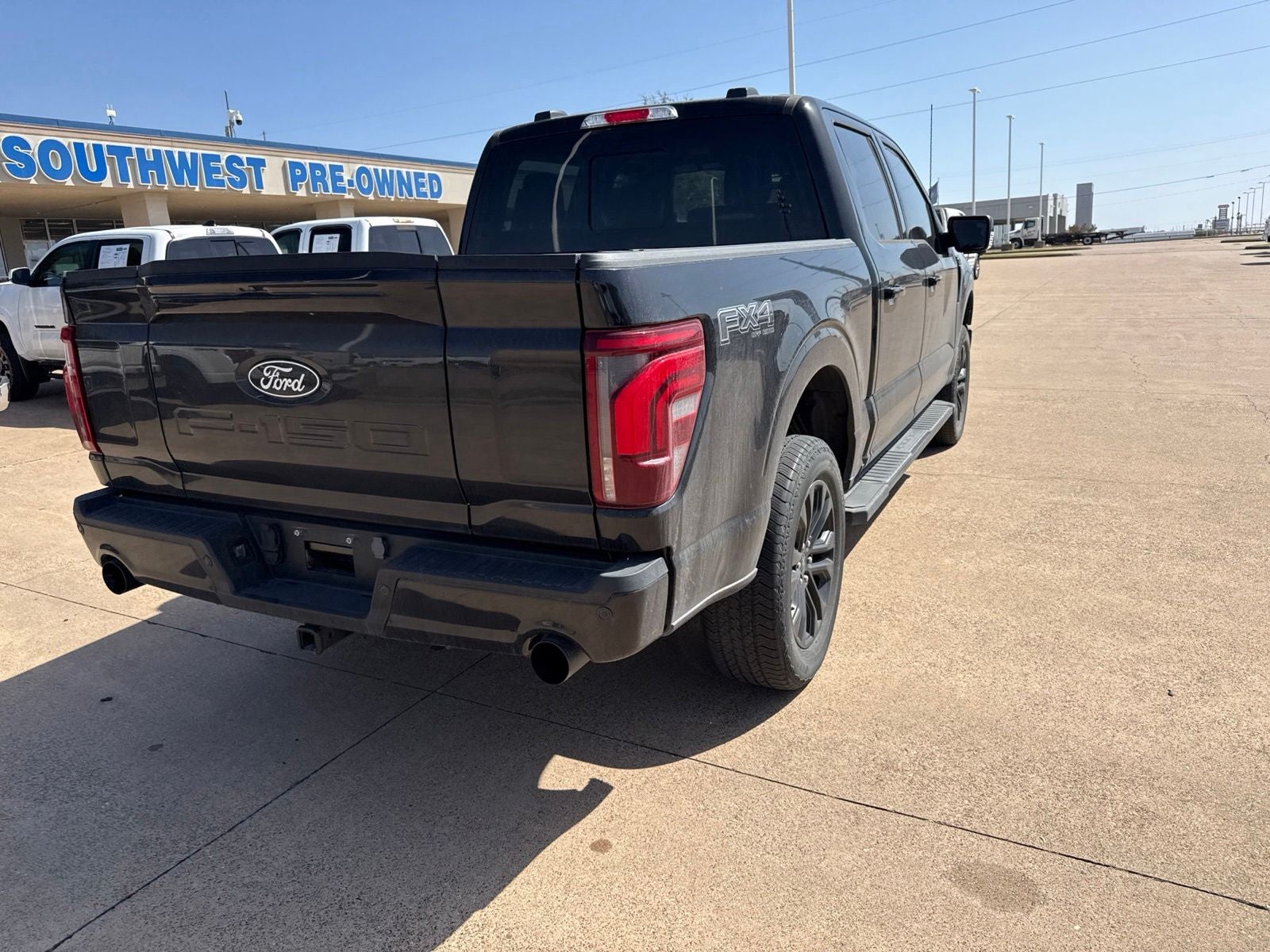 2024 Ford F-150 Lariat