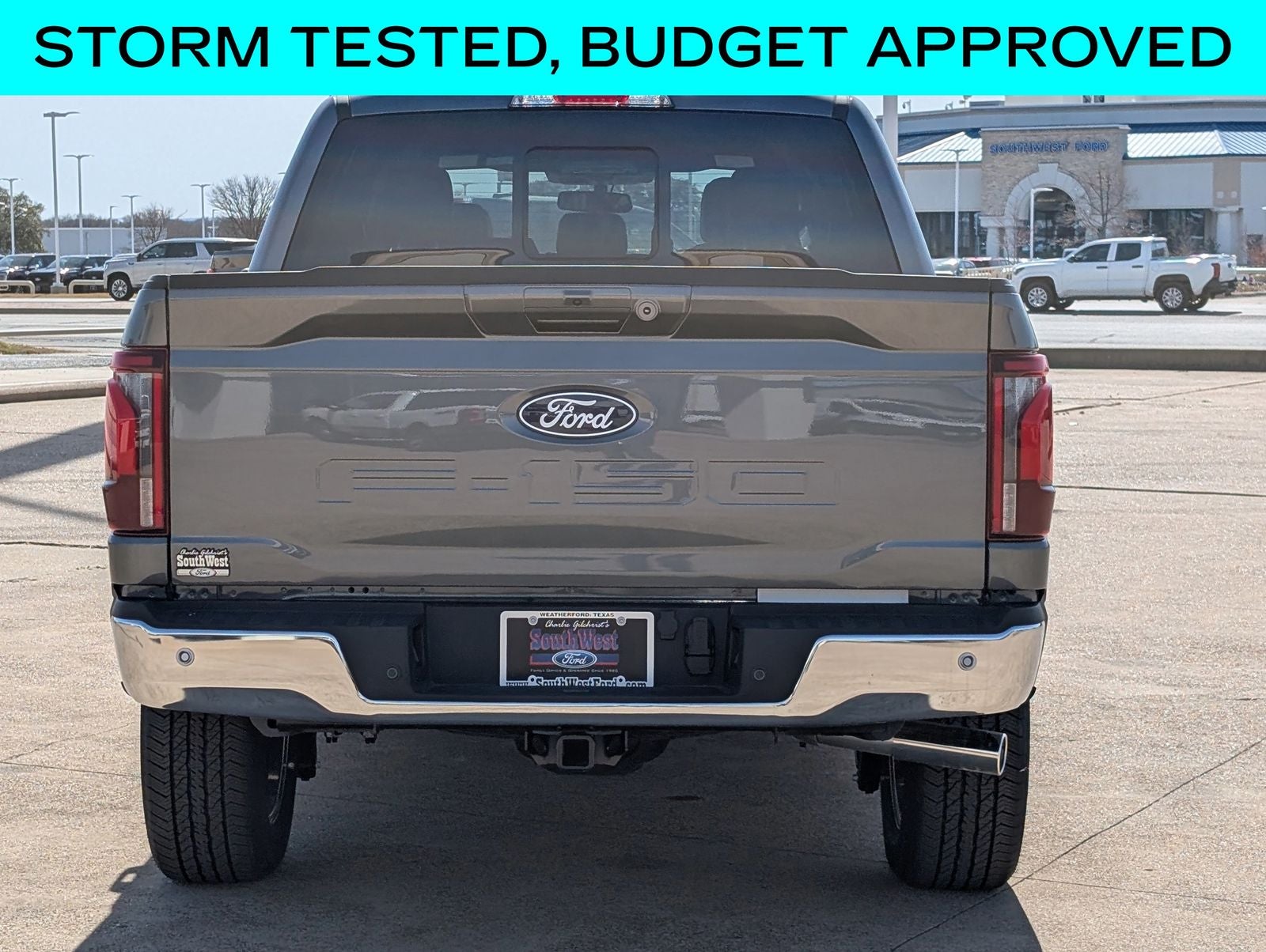 2025 Ford F-150 Lariat