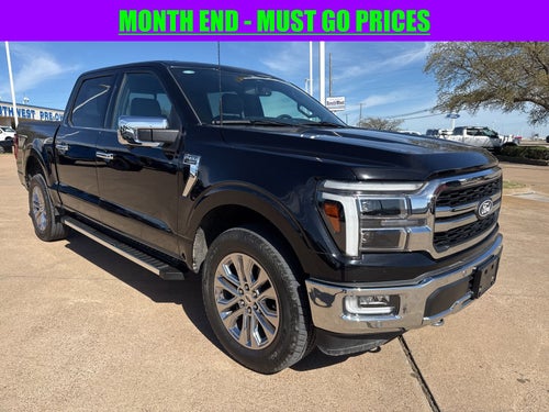 2024 Ford F-150 Lariat