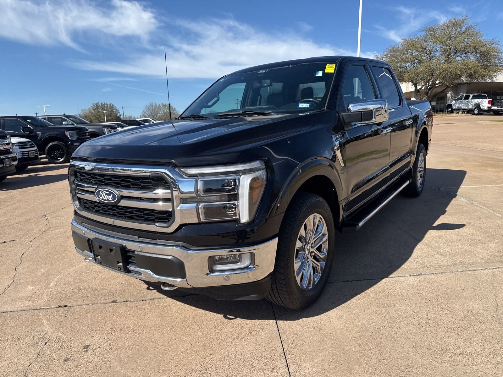 2024 Ford F-150 Lariat