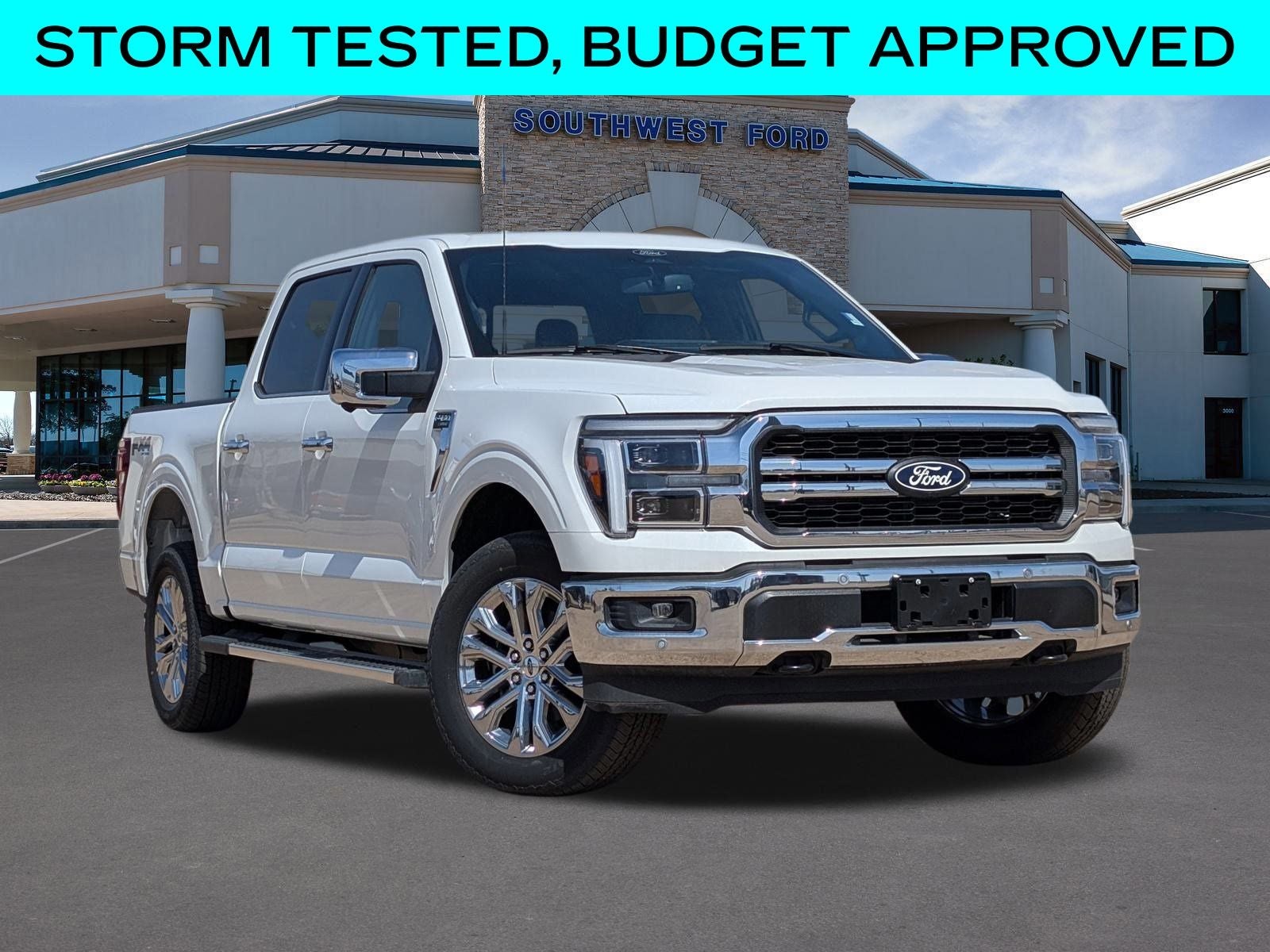 2025 Ford F-150 Lariat