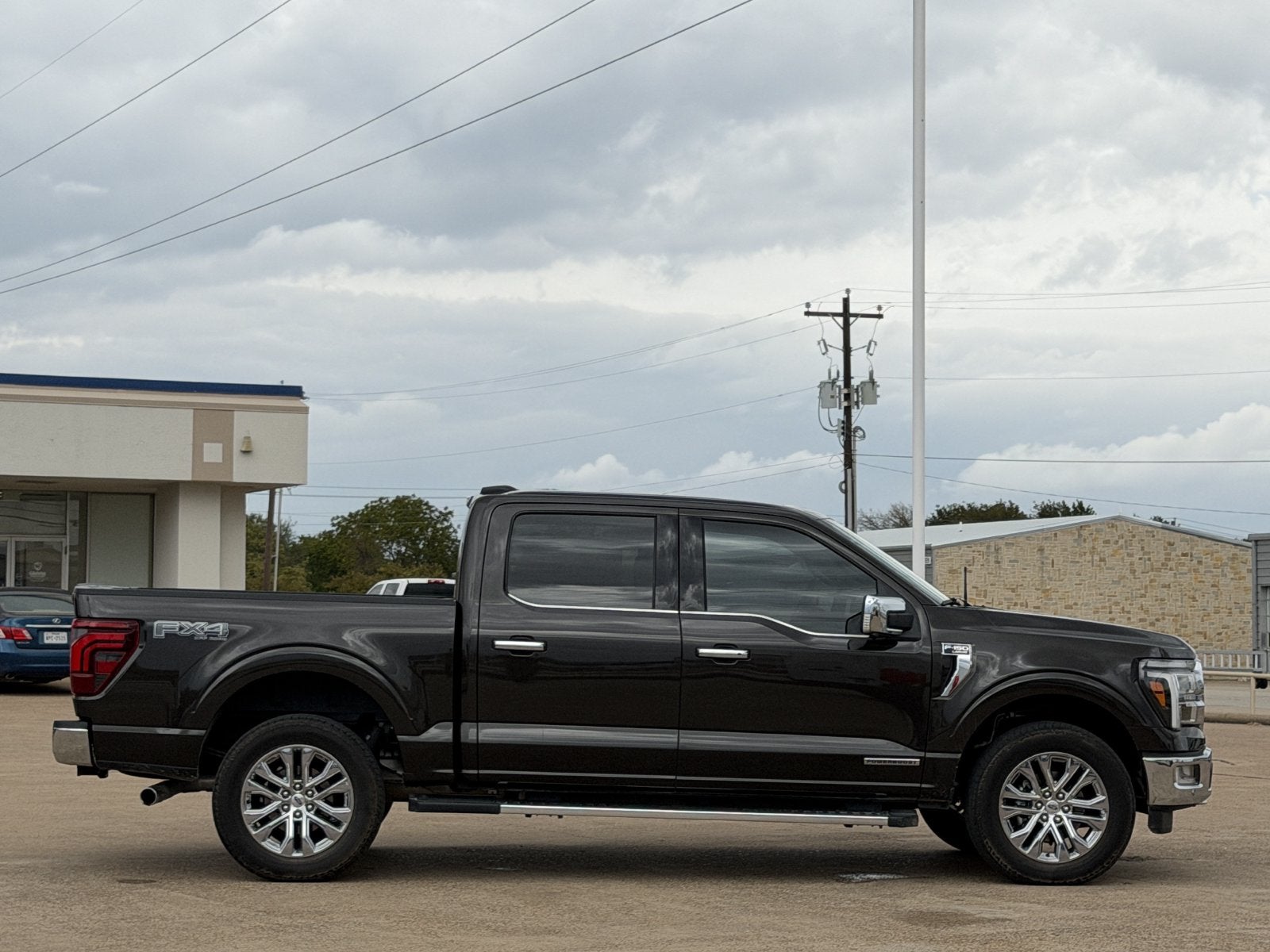 2024 Ford F-150 Lariat