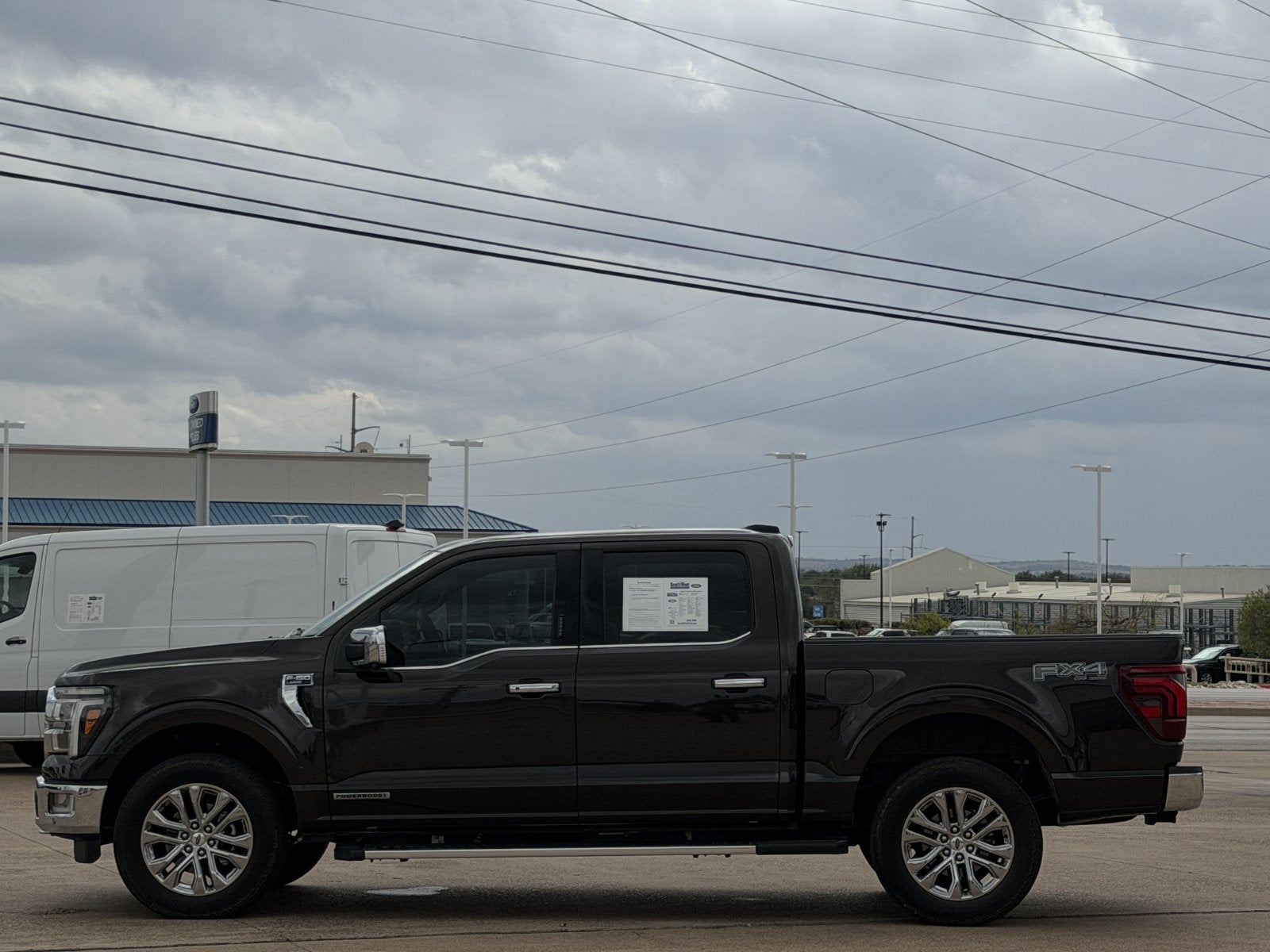 2024 Ford F-150 Lariat