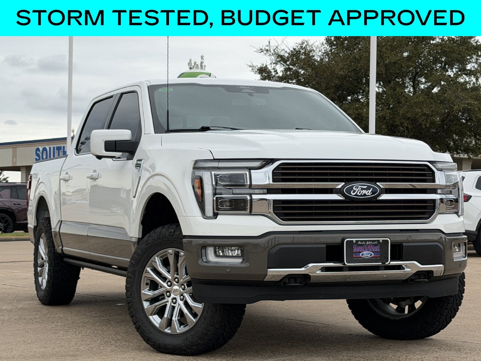 2026 Ford F-150 King Ranch®
