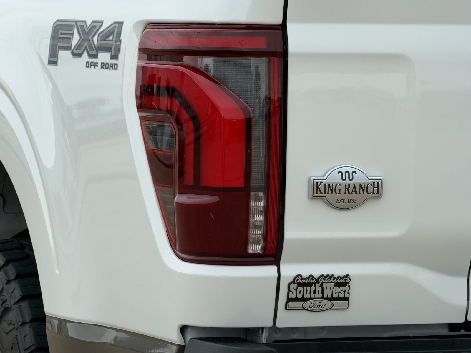2026 Ford F-150 King Ranch®
