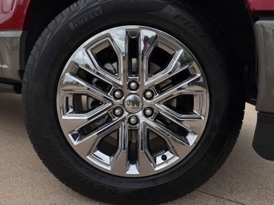 2025 Ford F-150 King Ranch®