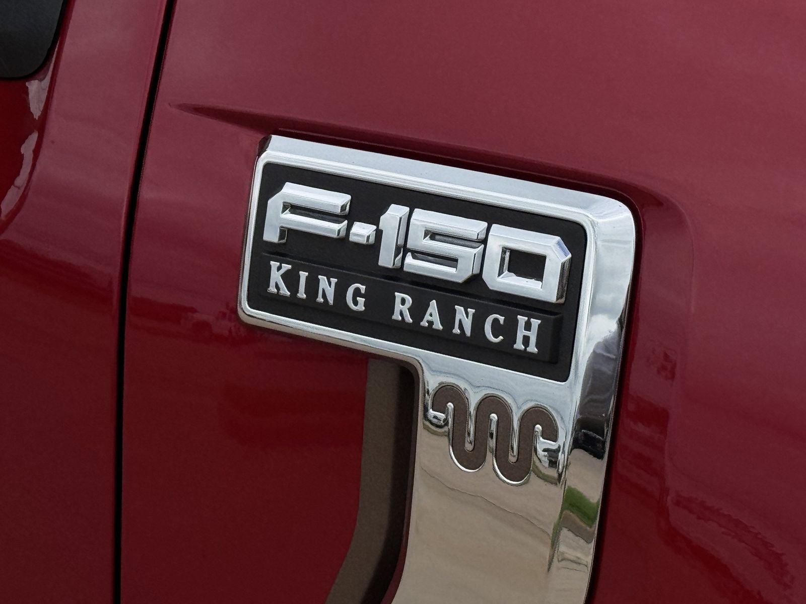 2025 Ford F-150 King Ranch®