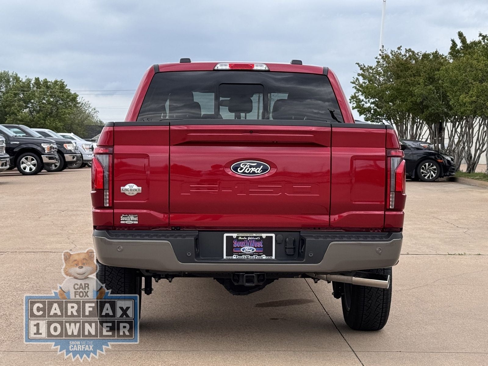 2025 Ford F-150 King Ranch®
