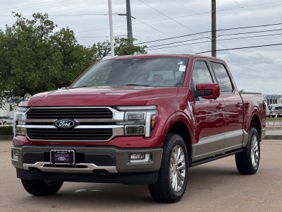 2025 Ford F-150 King Ranch®
