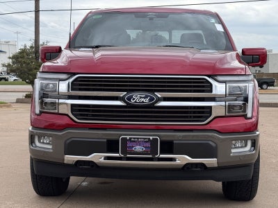 2025 Ford F-150 King Ranch®
