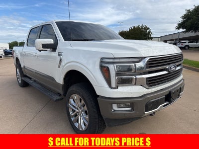 2025 Ford F-150 King Ranch®
