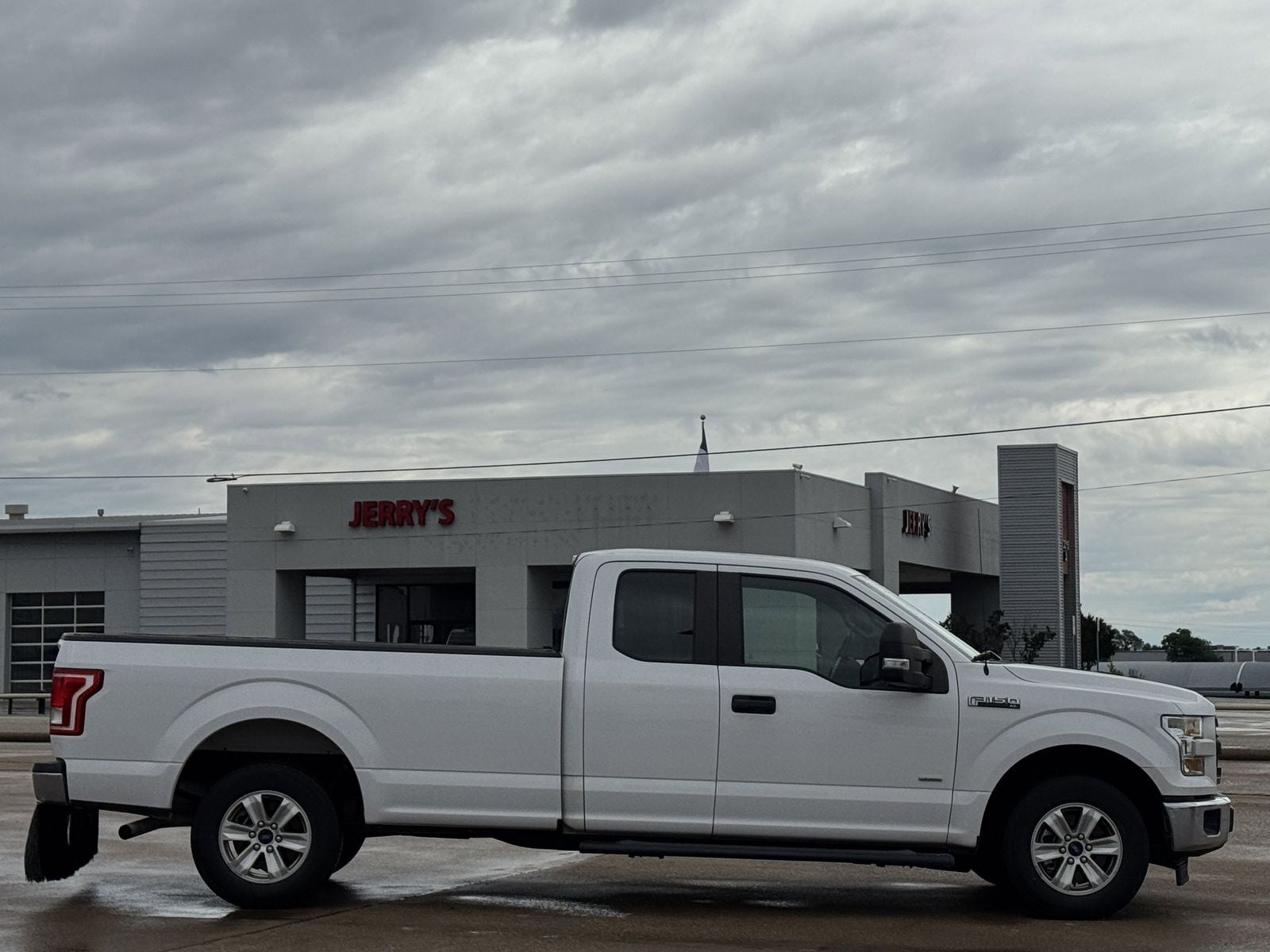 2017 Ford F-150 XL