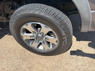 2012 Ford F-150 FX4