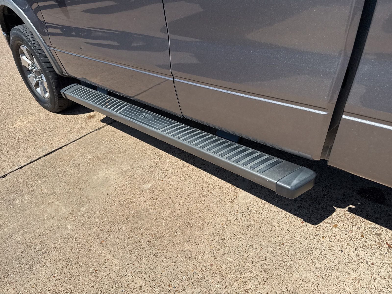 2012 Ford F-150 FX4
