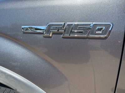 2012 Ford F-150 FX4