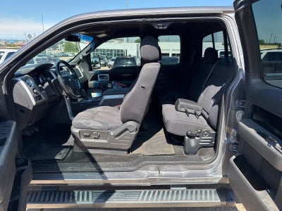 2012 Ford F-150 FX4