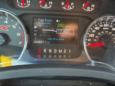 2012 Ford F-150 FX4