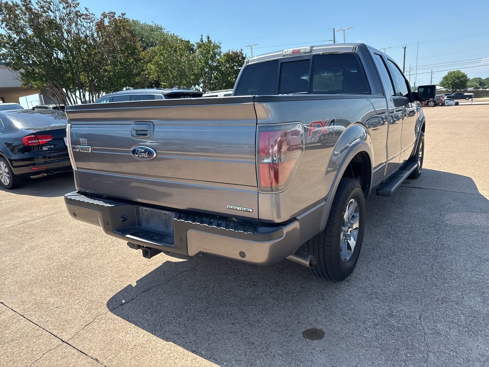 2012 Ford F-150 FX4