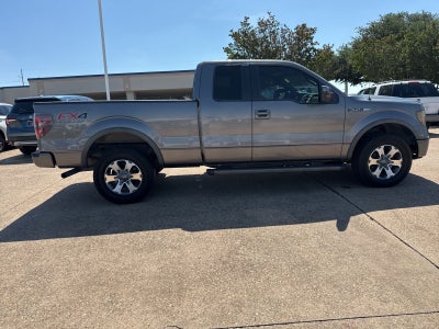 2012 Ford F-150 FX4