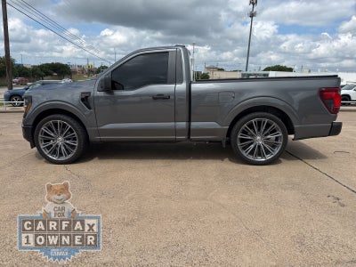 2024 Ford F-150 XL