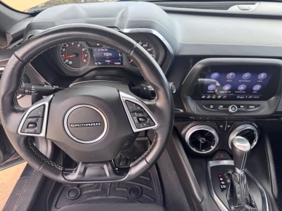 2022 Chevrolet Camaro 1LT