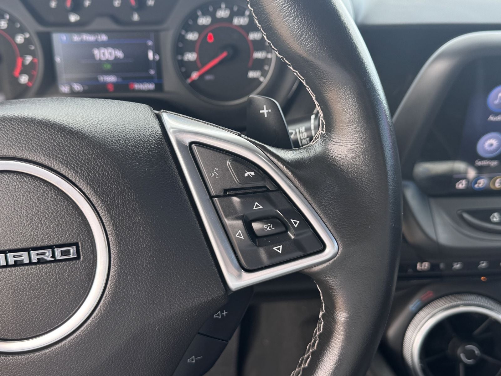 2022 Chevrolet Camaro 1LT