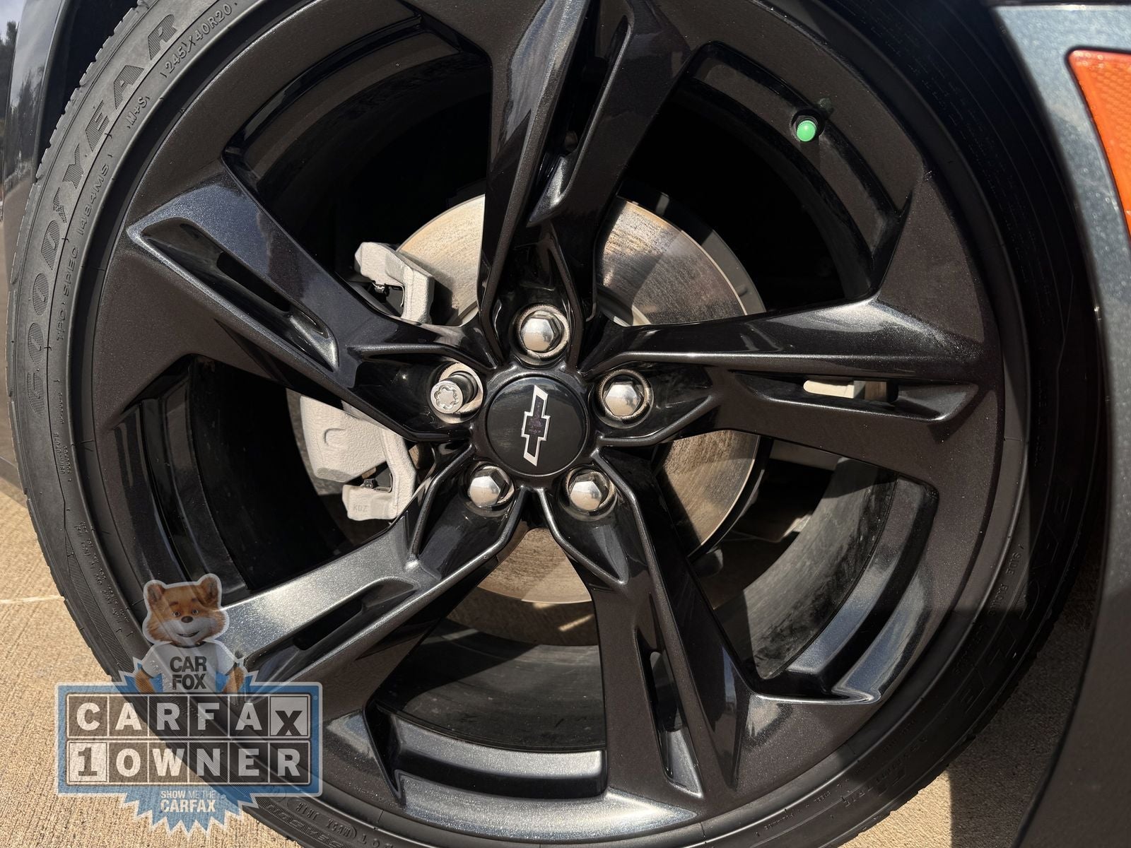 2022 Chevrolet Camaro 1LT