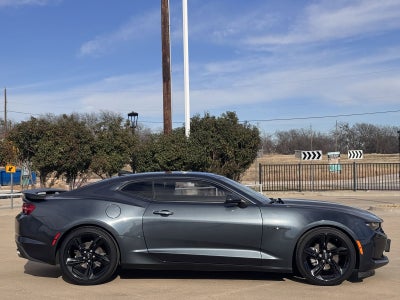 2022 Chevrolet Camaro 1LT