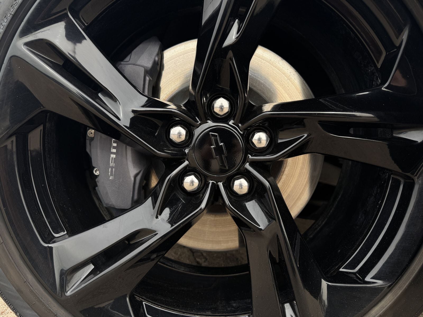 2021 Chevrolet Camaro LT1